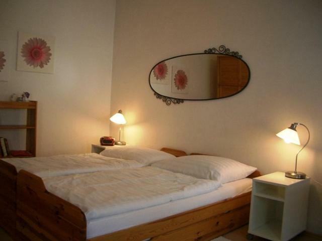 Appartement Freundliches Mit Innenhof-garten Vienne